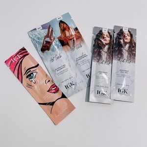 IGK Packette Bundle